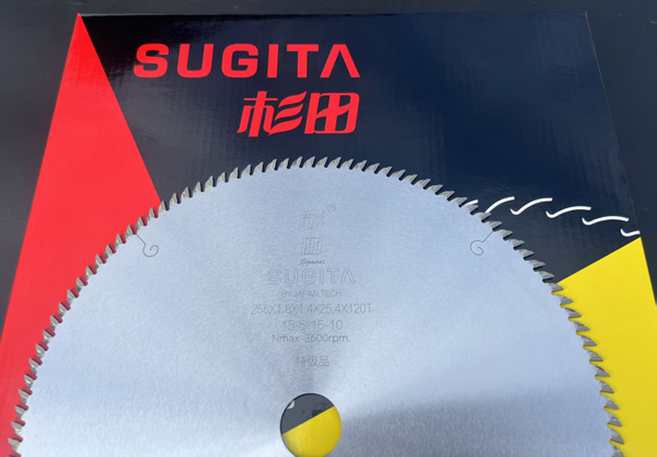255*100T*2.0*25.4亚克力锯片